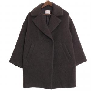 イエナ ウールモヘヤシャギーコート 最新の買取相場ご紹介