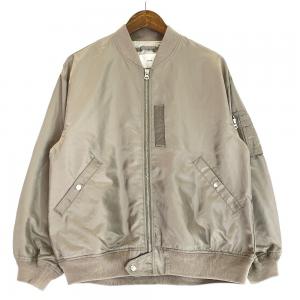 イエナ カーキ ナイロンツイル MA-1 最新の買取相場ご紹介