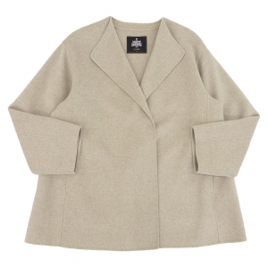 HAMILTON ダブルフェイスウールショートコート 最新の買取相場ご紹介