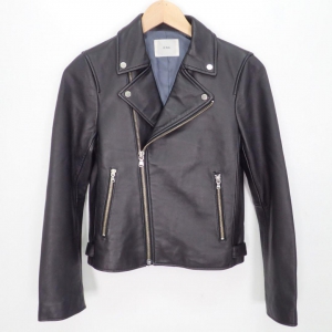 ラムレザー ダブル ライダースジャケット 最新の買取相場ご紹介