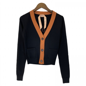 ドゥロワー 新品未使用2019秋冬完売カーディガン 中古】ドゥロワー  