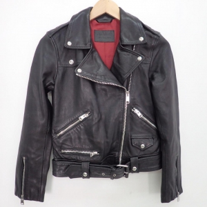 ブラック ESTAE BIKER  ダブルライダース 最新の買取相場ご紹介