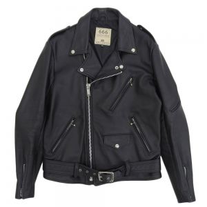 トリプルシックス LJM-10TF ダブルライダースジャケット 最新の買取相場ご紹介