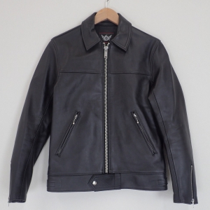 トリプルシックス LJM-9TF タイトフィット シングルライダースジャケット 最新の買取相場ご紹介