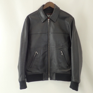 トリプルシックス LJM-15TF シープスキン レザージャケット 最新の買取相場ご紹介
