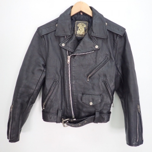 トリプルシックス　旧タグ ダブルライダースジャケット 最新の買取相場ご紹介