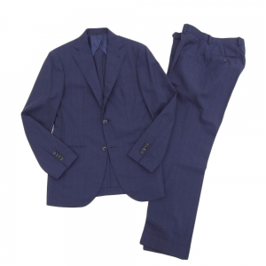 ネイビー SSHOU823000 ストライプ スーツ 最新の買取相場ご紹介