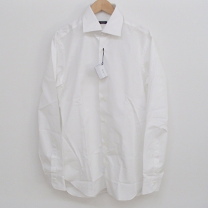 ホワイト ドレスシャツ 最新の買取相場ご紹介