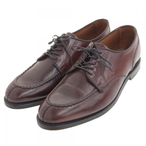 アレンエドモンズ Bradley 2291 コードバン Uチップシューズ 最新の買取相場ご紹介