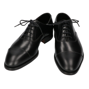 黒 5KD6 エクスクルーシブ レザー ストレートチップ シューズ 最新の買取相場ご紹介