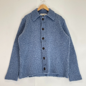22FW FUNKY BLUE BIG CARDIGAN 最新の買取相場ご紹介