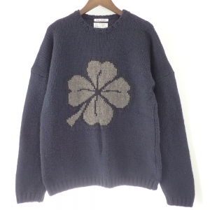 21AW MF213PL POPOVER ROUNDNECK LUCKY CLOVER MF213PL 最新の買取相場ご紹介