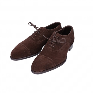 ブラウン スエード HERRICK シューズ 最新の買取相場ご紹介