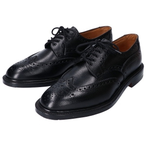 ブラック 1930 SHIPS別注 ウィングチップ シューズ 最新の買取相場ご紹介