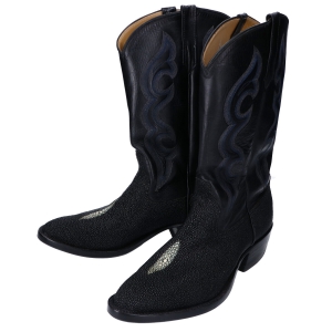 リオスオブメルセデス 3733K 4900 ブラック スティングレイ ローパーブーツ 最新の買取相場ご紹介