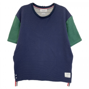 トムブラウン ファンミックス ワッフル生地 Tシャツ 最新の買取相場ご紹介