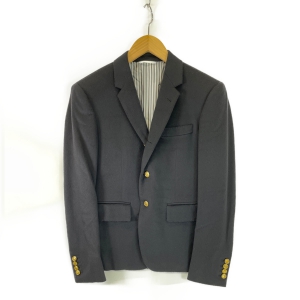 トムブラウン 金釦 ウール 3Bテーラードジャケット/紺ブレザー 最新の買取相場ご紹介