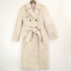 トムブラウン セイル 4BARトレンチコート 最新の買取相場ご紹介