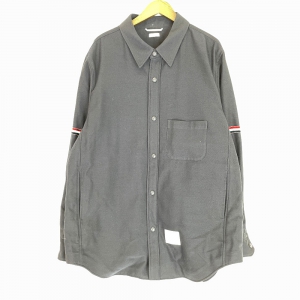 トムブラウン スリーブライン シャツジャケット 最新の買取相場ご紹介