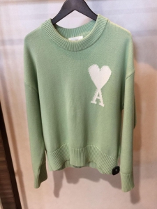 アミパリ ライトグリーン プルオーバーニット 最新の買取相場ご紹介