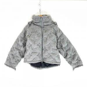 ☆定価30万☆【ルイヴィトン×ヴァージル】ベロアモノグラムジャケット