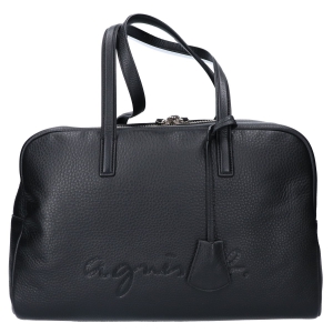 NS03-02 ブラック レザー ボストンバッグ 最新の買取相場ご紹介