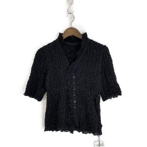 エイチビューティーアンドユース ブラック SHIRRING FRILL SHIRT 最新の買取相場ご紹介