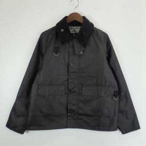 バブアー B&Y別注 SPEY スペイ オイルド ジャケット 最新の買取相場ご紹介