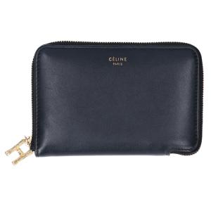 セリーヌ ブラック バンブーイニシャルチャーム付きコンパクトウォレット 最新の買取相場ご紹介