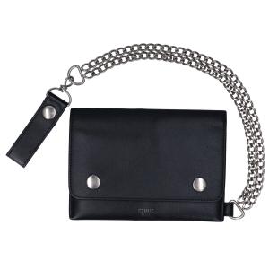 セリーヌ ブラック バイカー チェーンウォレット 最新の買取相場ご紹介