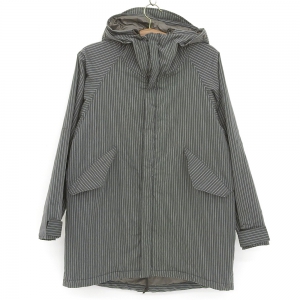 ポストオーバーオールズ ×CORONA dobby stripe with Thinsulate G-1 PARKA 最新の買取相場ご紹介
