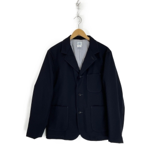 ポストオーバーオールズ ships別注 ネイビー E-Z Rider ジャケット 最新の買取相場ご紹介