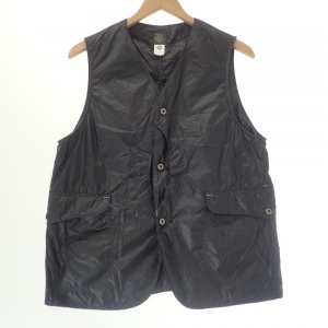 ポストオーバーオールズ ブラック 1512-NT1 ナイロン ロイヤルトラベラーベスト 最新の買取相場ご紹介