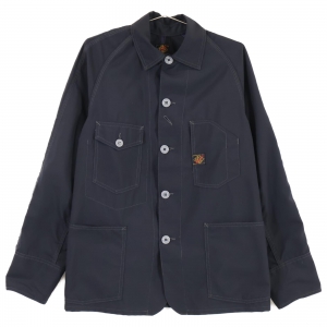 ポストオーバーオールズ 114-02-1840 ウール混 カバーオール 最新の買取相場ご紹介