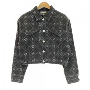 シャネル 23A P75284 V66954 デニムジャケット 最新の買取相場ご紹介