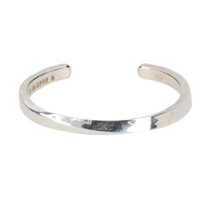 市松 シルバー ワンポイント スパイラルバングル 最新の買取相場ご紹介