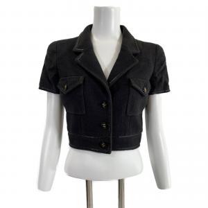 シャネル P95 P05158V04018 ココボタン ショートスリーブ クロップドジャケット 最新の買取相場ご紹介