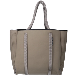 ステイトオブエスケイプ ロンハーマン別注 サテライトシティ スモークトートバッグ 最新の買取相場ご紹介