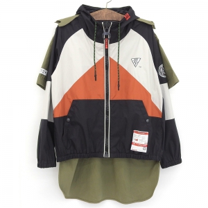 ミハラヤスヒロ 21ss Docking Shirt Parka 最新の買取相場ご紹介