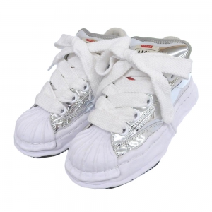 ミハラヤスヒロ シルバー BLAKEY ローカットスニーカー 最新の買取相場ご紹介