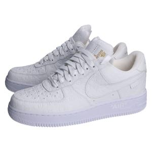 ルイヴィトン×ナイキ ホワイト モノグラム エアフォースワン スニーカー 最新の買取相場ご紹介