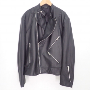 セリエボタン ラムレザー ダブルライダースジャケット 最新の買取相場ご紹介