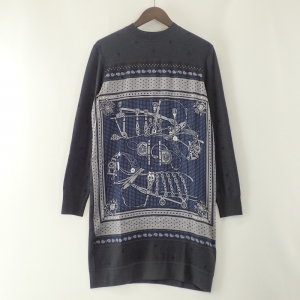 宮廷の馬具･バンダナ ツイルレーヌ･ロングスリーブニット ワンピース 最新の買取相場ご紹介