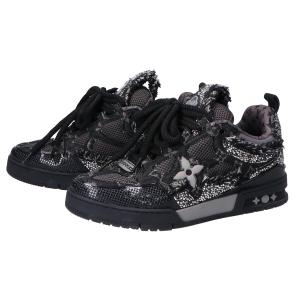 ルイヴィトン 1ABMHQ LVスケート・ライン スニーカー 最新の買取相場ご紹介