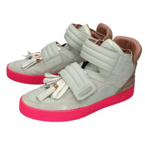 ルイヴィトン ジャスパー ハイカットスニーカー 最新の買取相場ご紹介