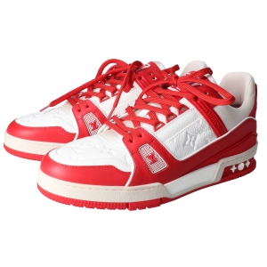 ルイヴィトン LVトレーナー･ライン スニーカー 最新の買取相場ご紹介