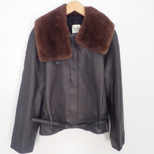 レザー 鹿革 ミンク ファー付き ジャケット 最新の買取相場ご紹介