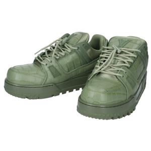 ルイヴィトン 1ACN22LV マキシ･ライン トレイナー スニーカー 最新の買取相場ご紹介