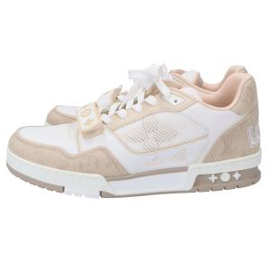 ルイヴィトン LV トレイナー・ライン スニーカー 最新の買取相場ご紹介