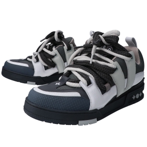 ルイヴィトン 1ABZ45 スケート・ライン スニーカー 最新の買取相場ご紹介